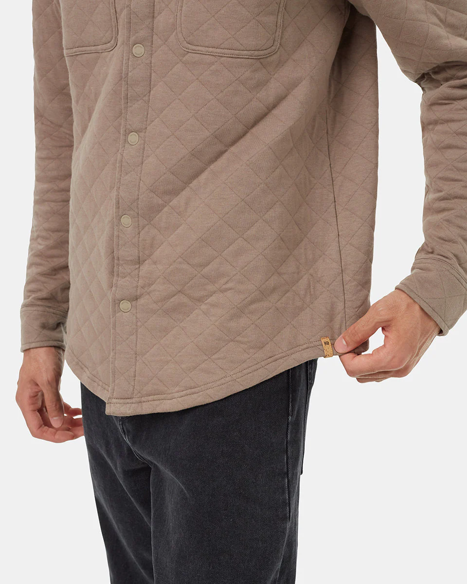 Quilted Colville Overshirt - Image 6