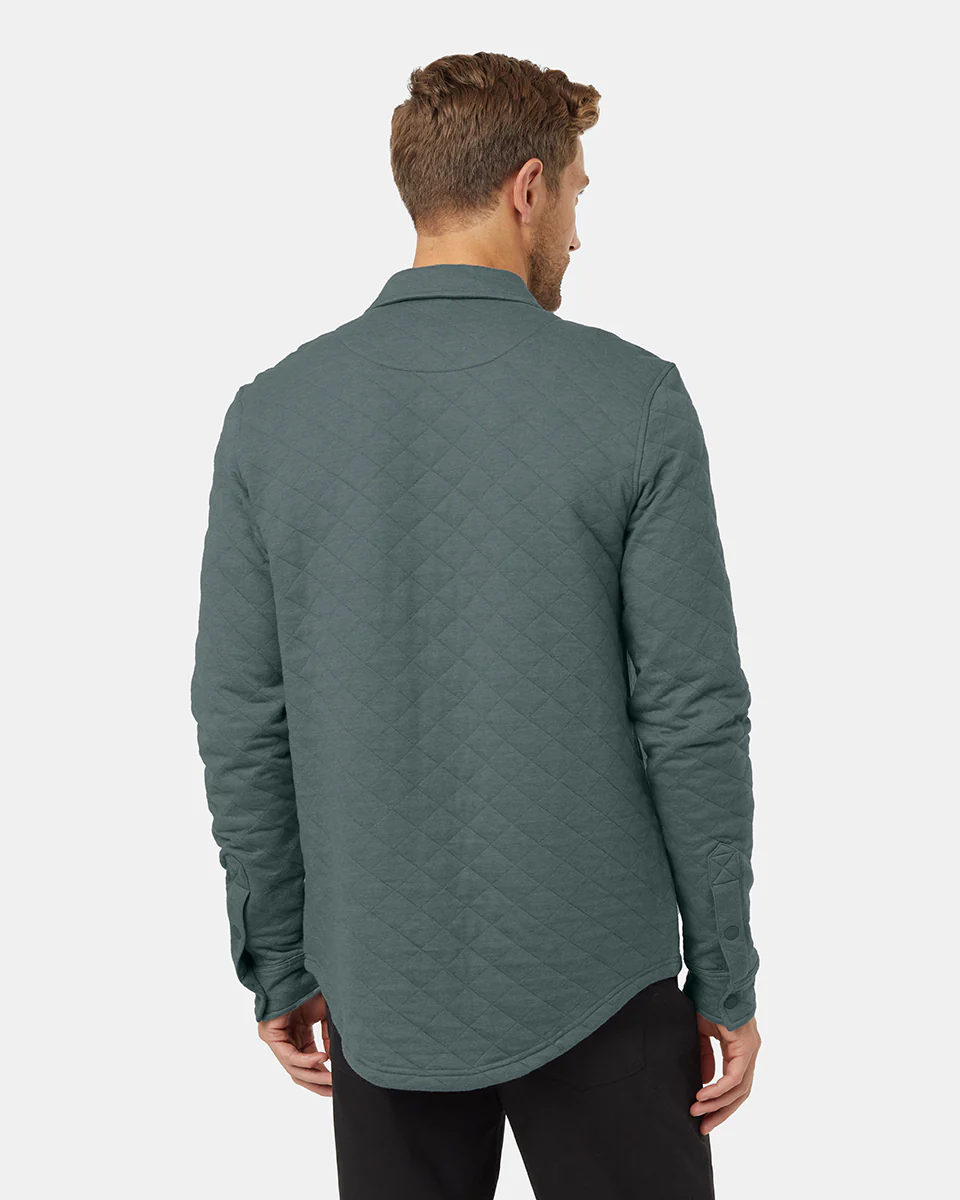 Quilted Colville Overshirt - Image 2