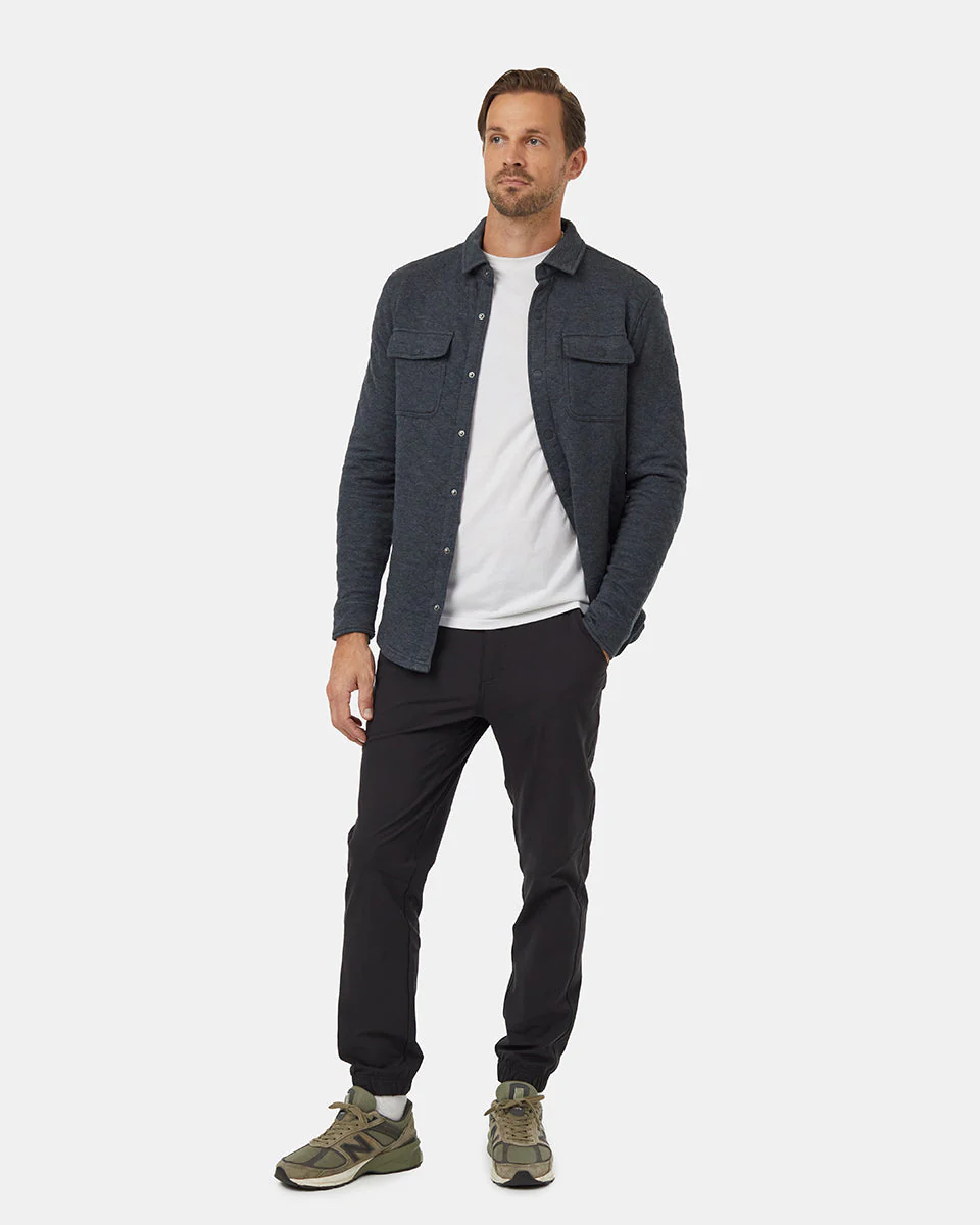 Quilted Colville Overshirt - Image 2