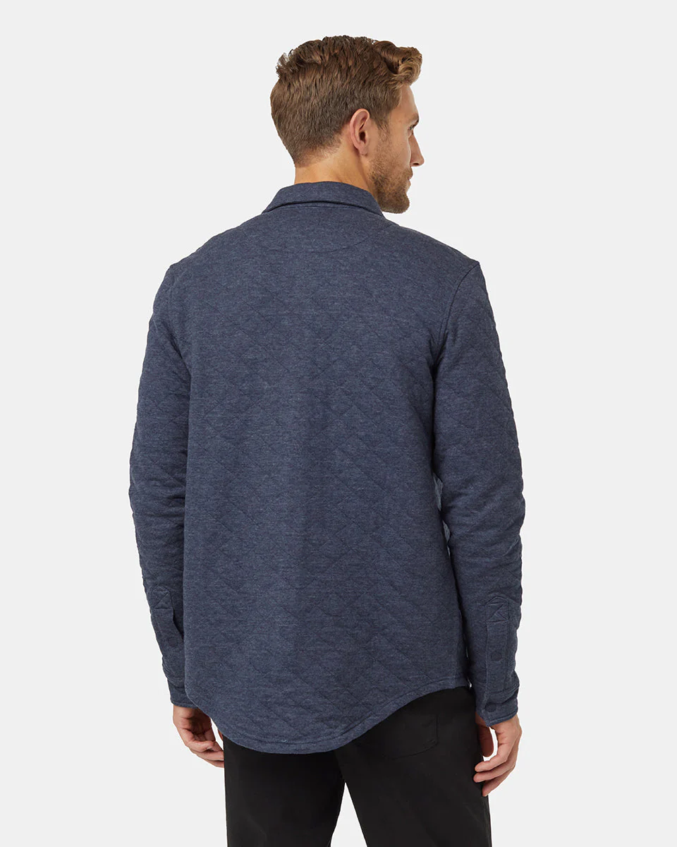 Quilted Colville Overshirt - Image 2