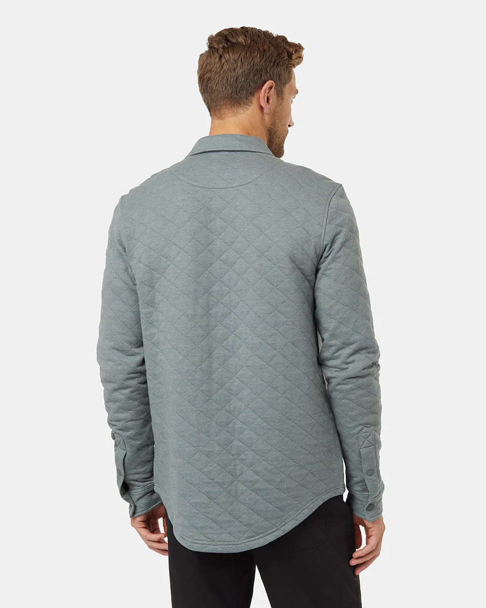 Quilted Colville Overshirt - Image 2