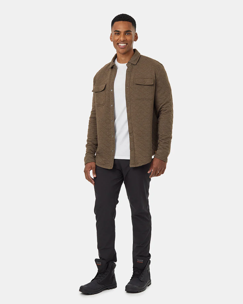 Quilted Colville Overshirt - Image 2