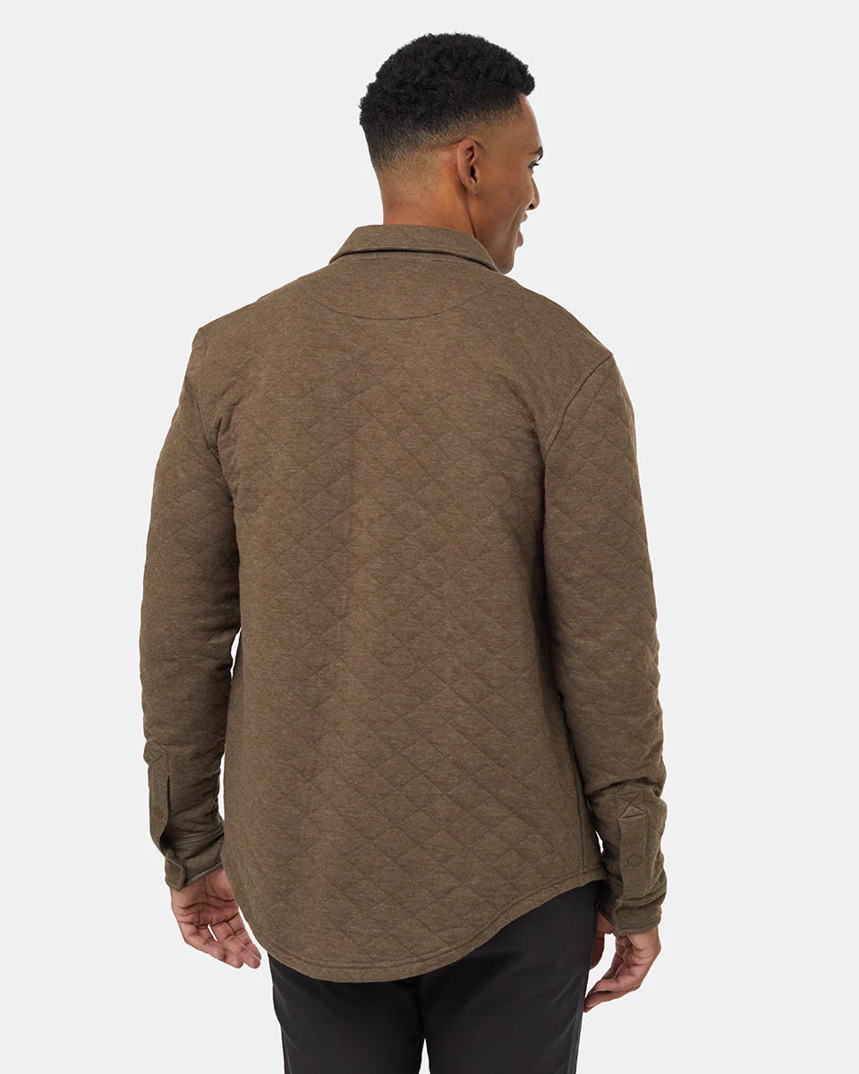Quilted Colville Overshirt - Image 3