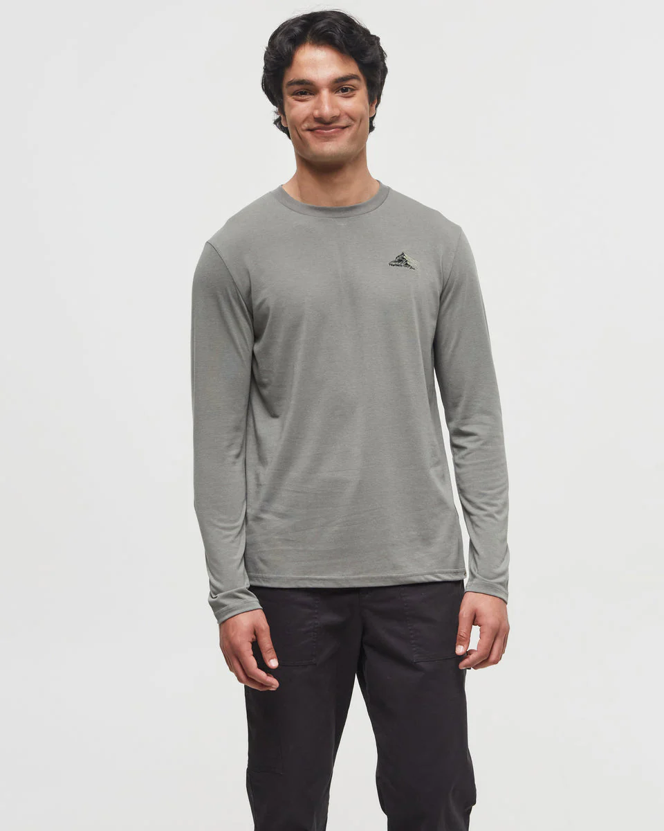 Contrast Peaks Longsleeve - Image 2