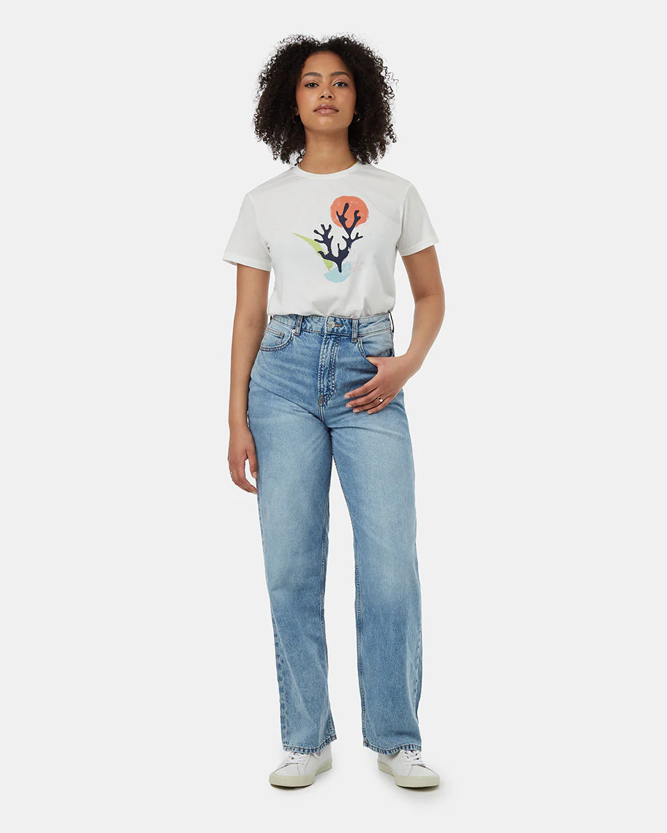 Coral T-Shirt - Image 2