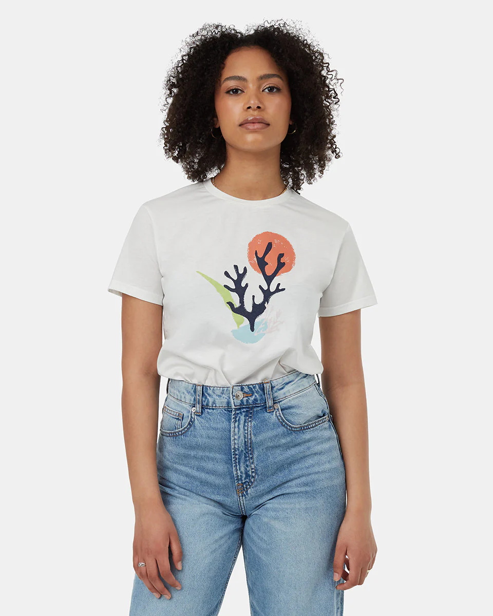 Coral T-Shirt - Image 4