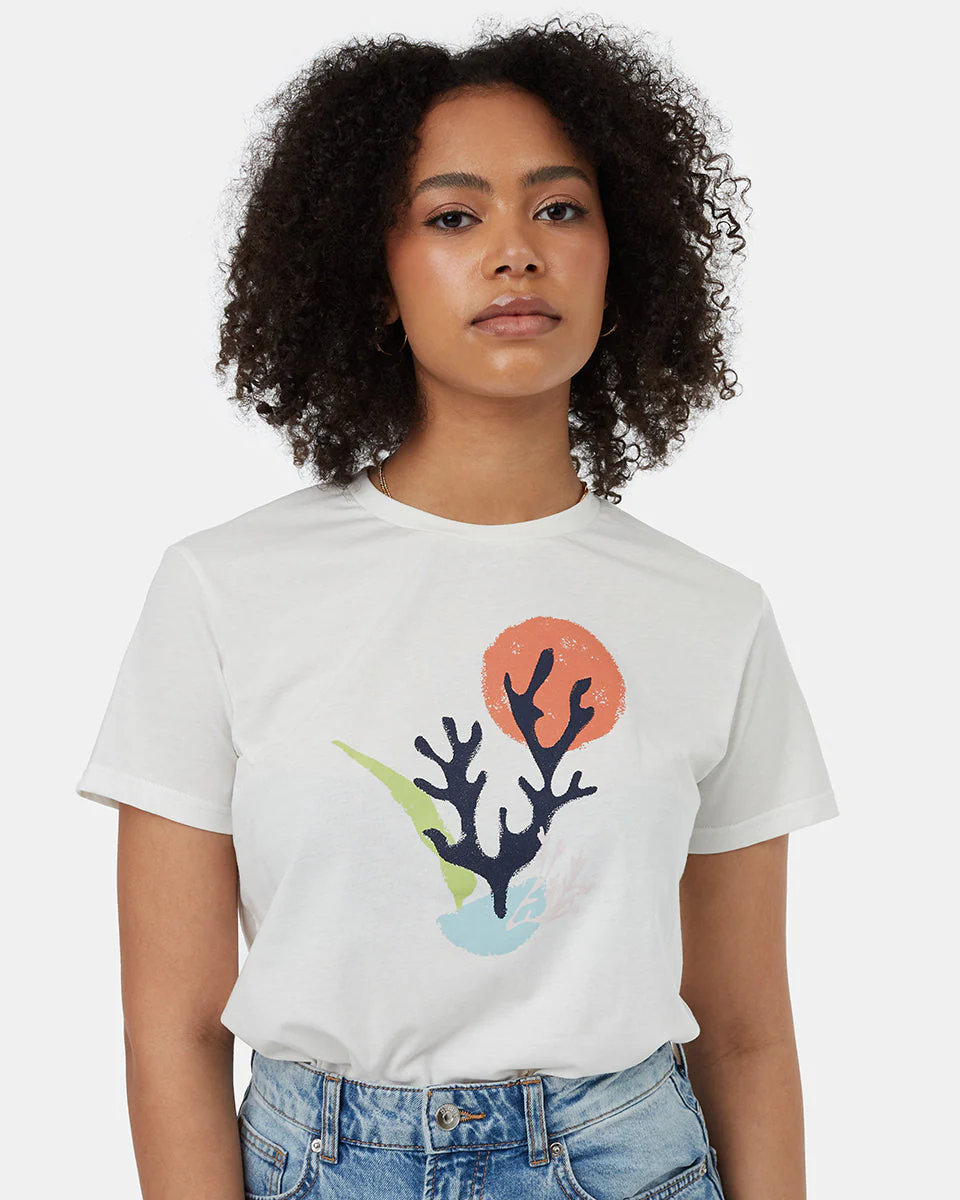 Coral T-Shirt - Image 5