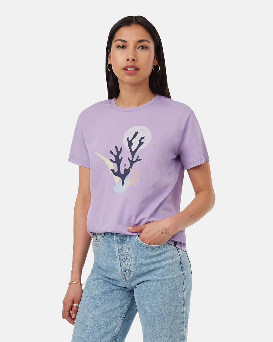 Coral T-Shirt - Image 3