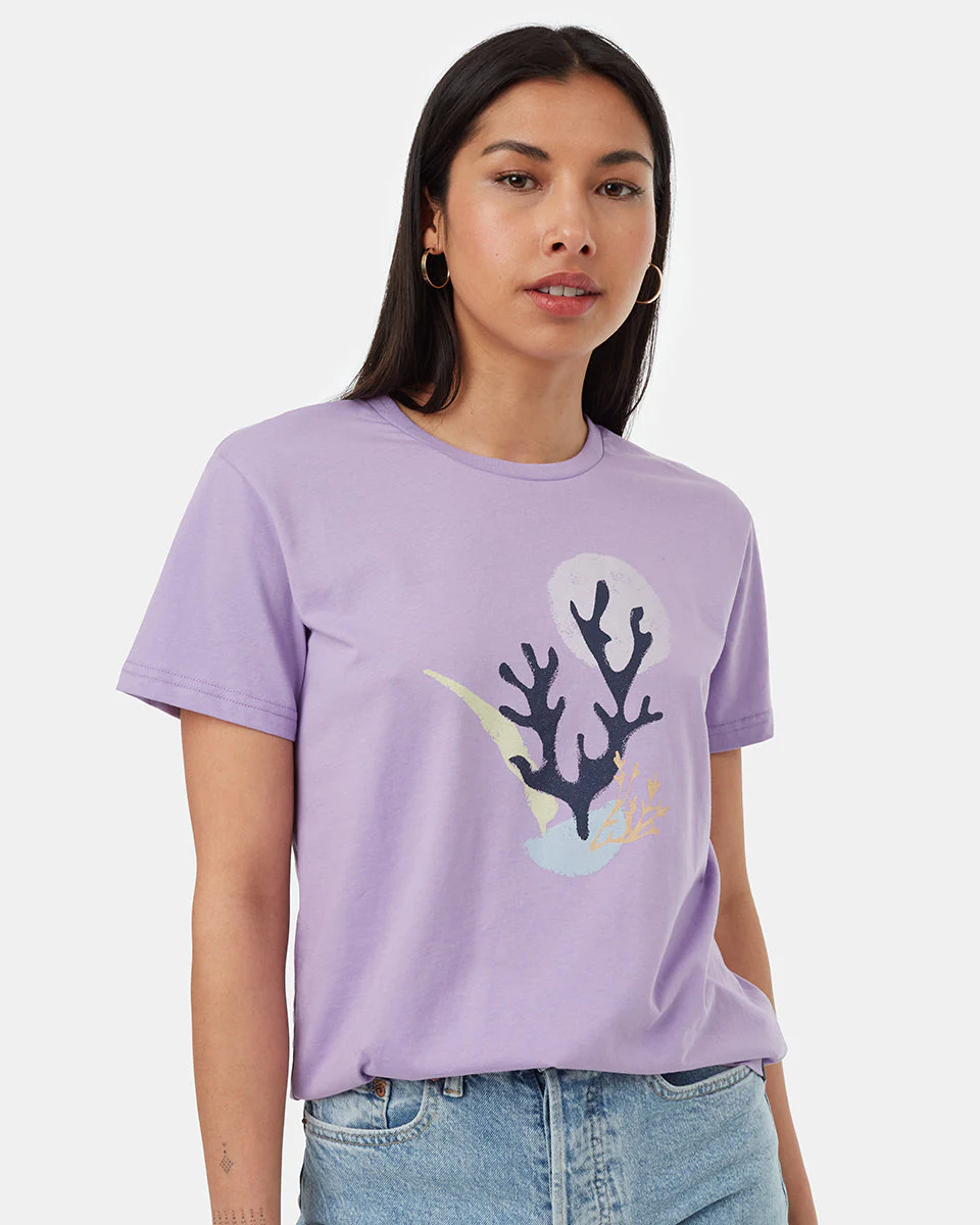 Coral T-Shirt - Image 4