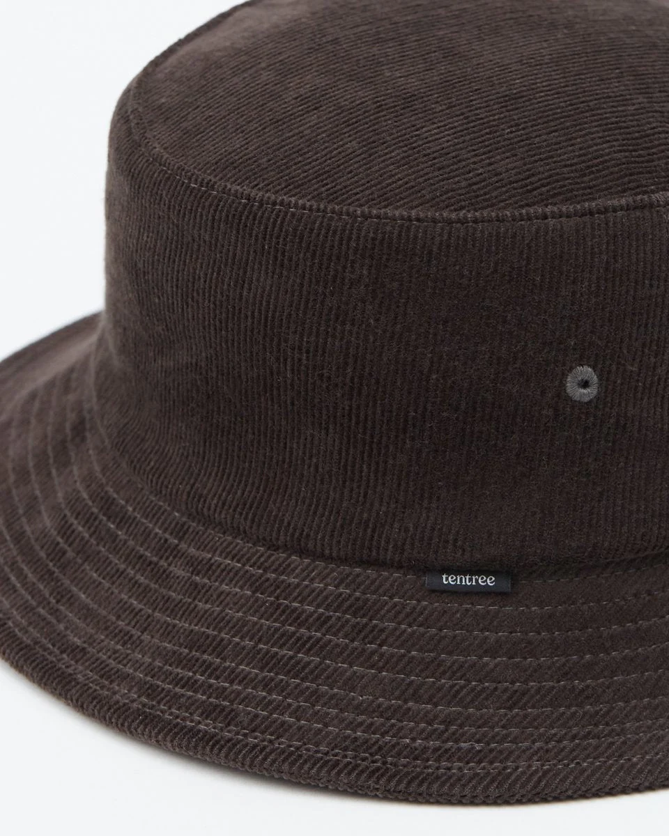 Corduroy Bucket Hat - Image 4