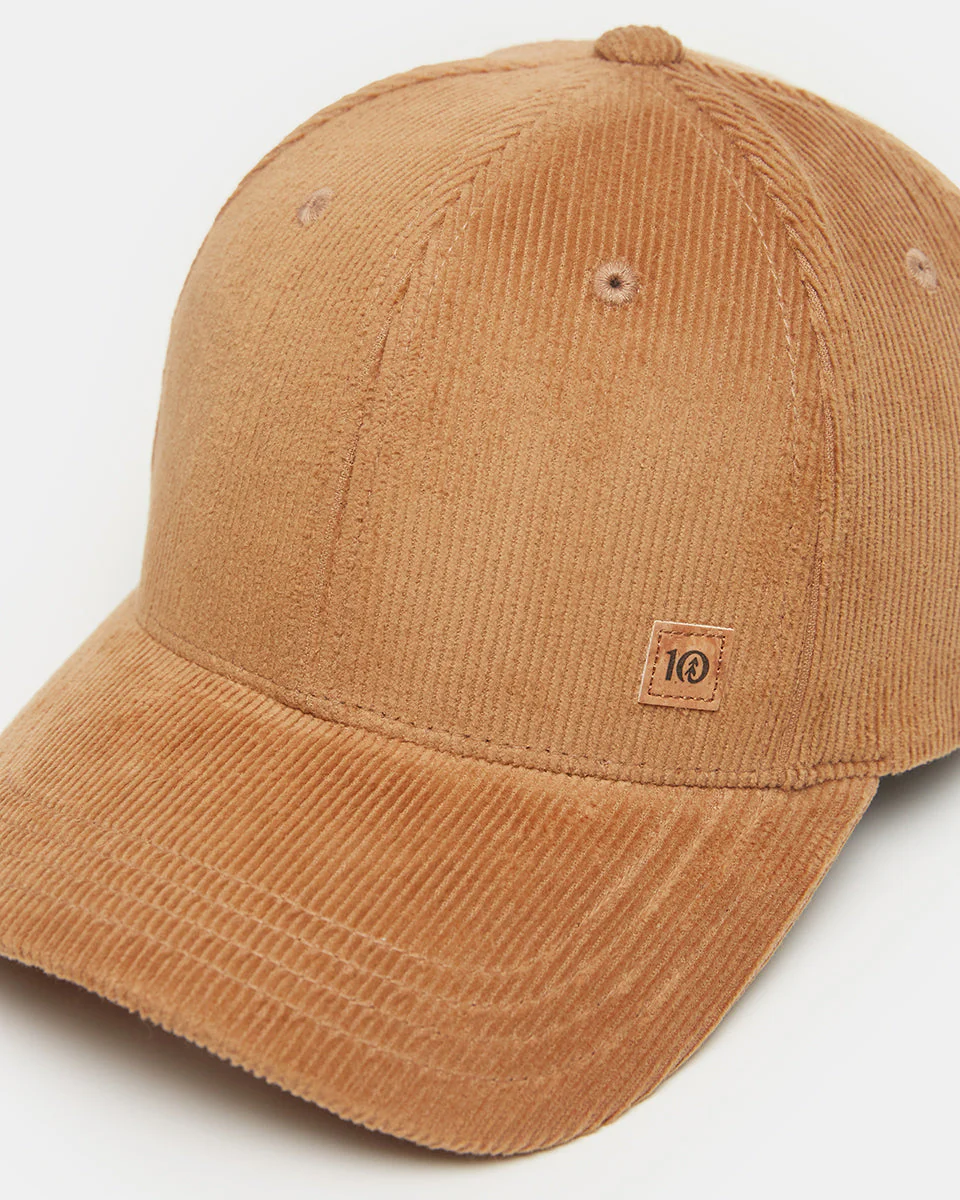Cork Icon EcoStretch Corduroy Elevation Hat - Image 2