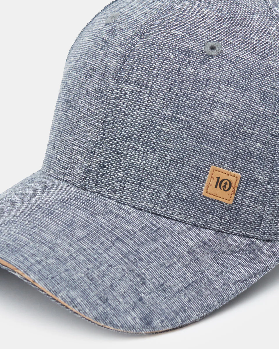 Cork Icon Hemp Elevation Hat - Image 2