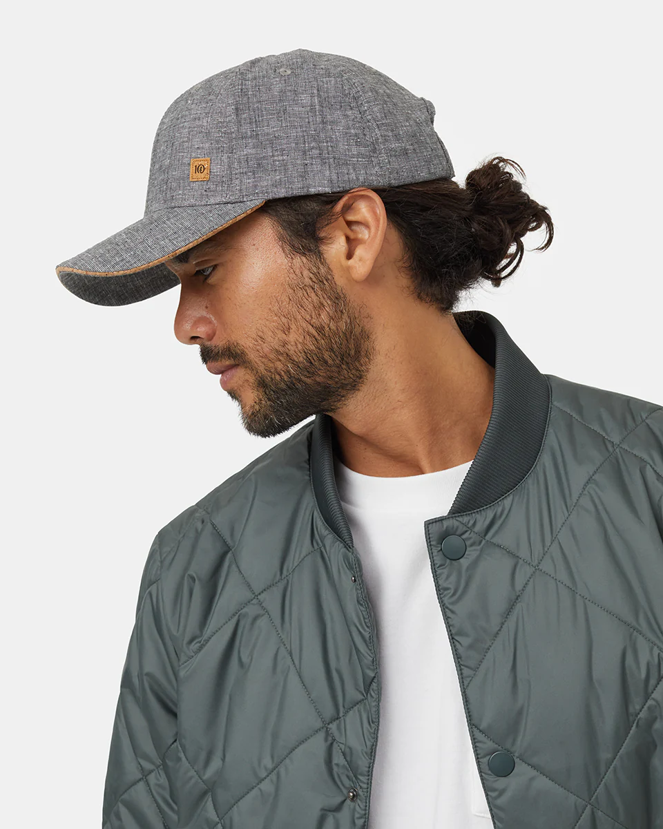 Cork Icon Hemp Elevation Hat - Image 4