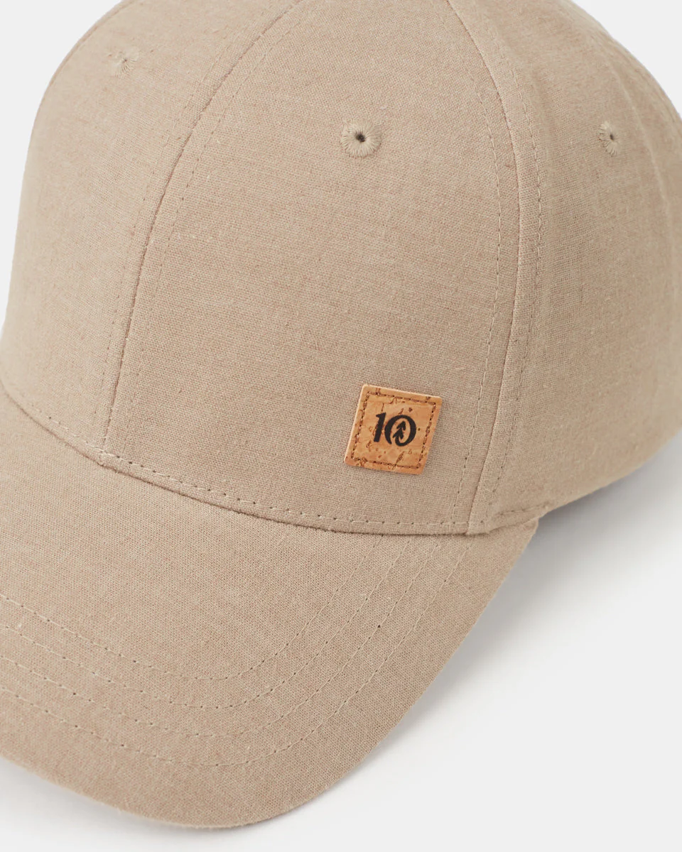 Cork Icon Hemp Elevation Hat - Image 2