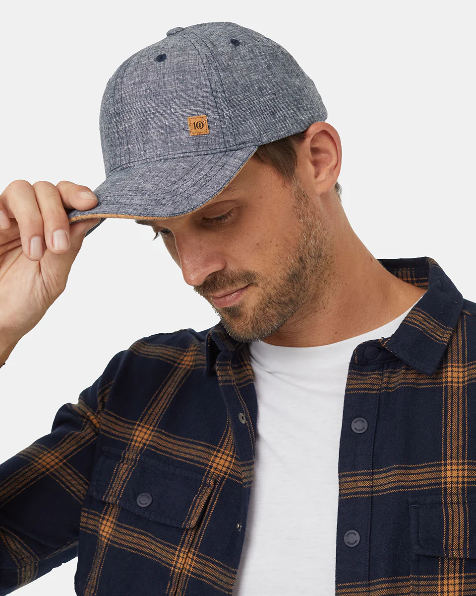 Cork Icon Hemp Elevation Hat - Image 4