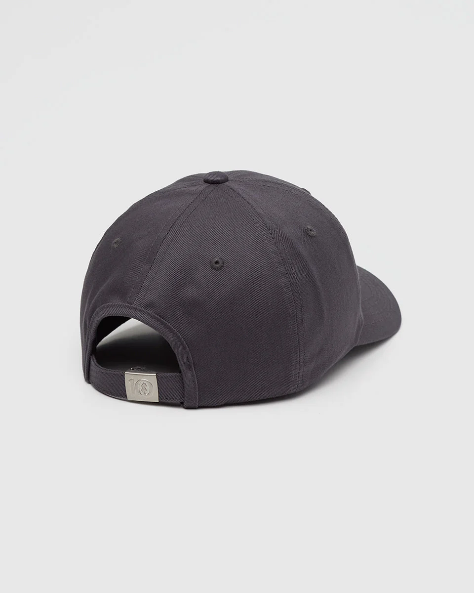Daisy Embroidery Peak Hat - Image 3