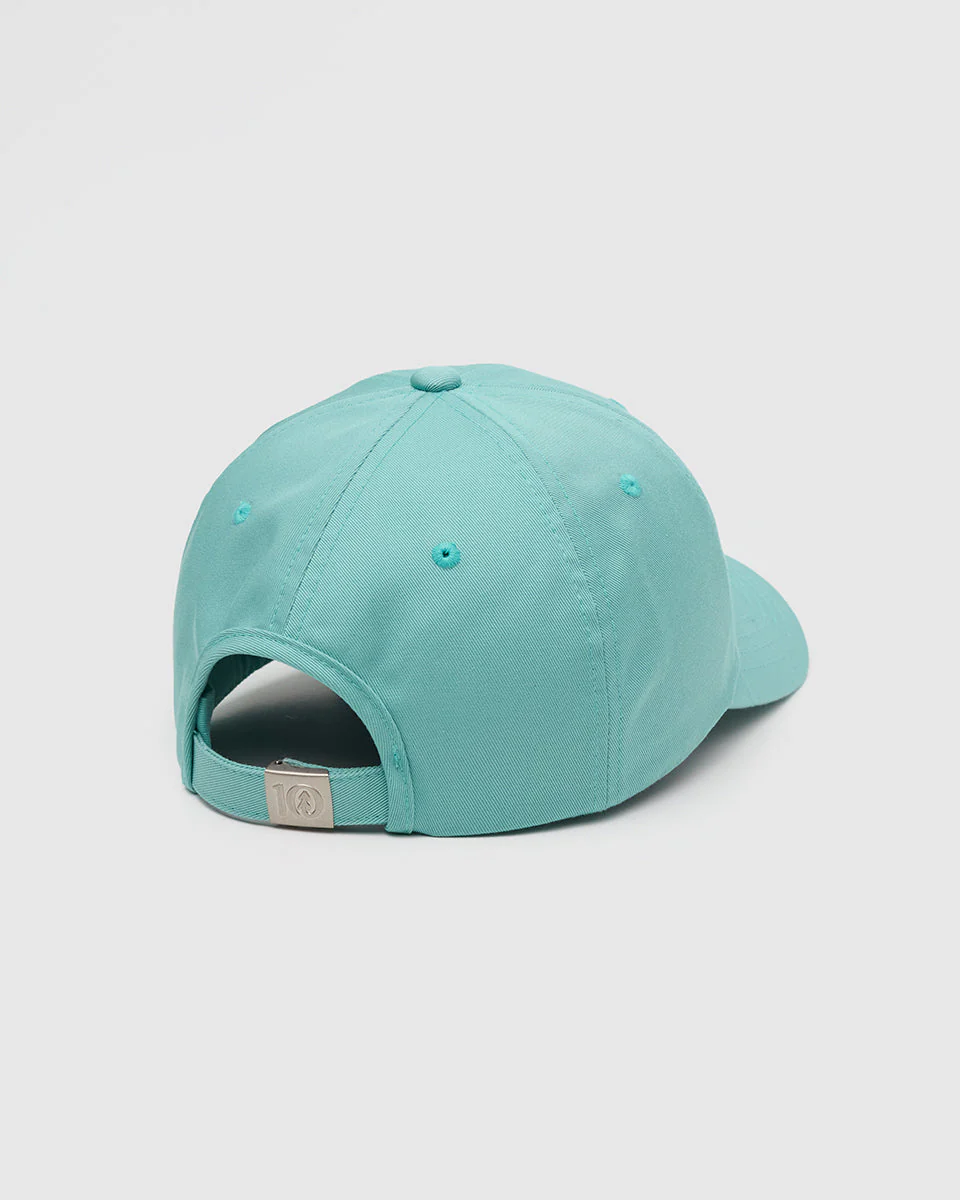 Daisy Embroidery Peak Hat - Image 3