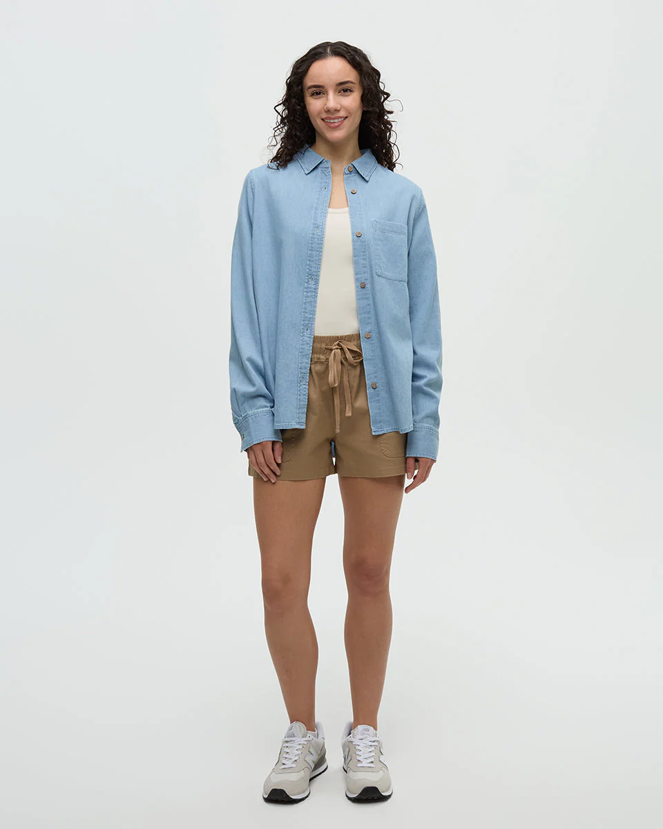 Denim Sloan Shirt - Image 2