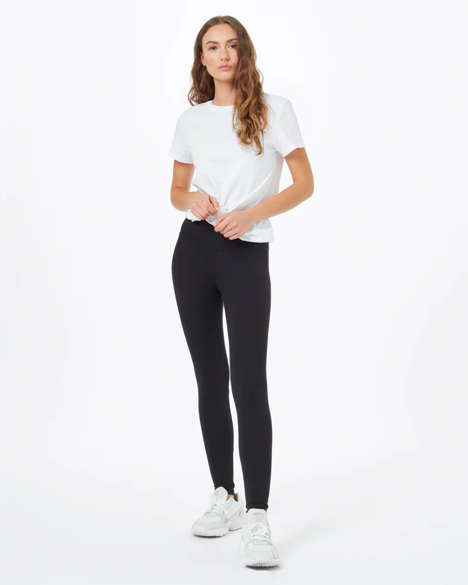 Organic Cotton High Rise Legging - Image 2