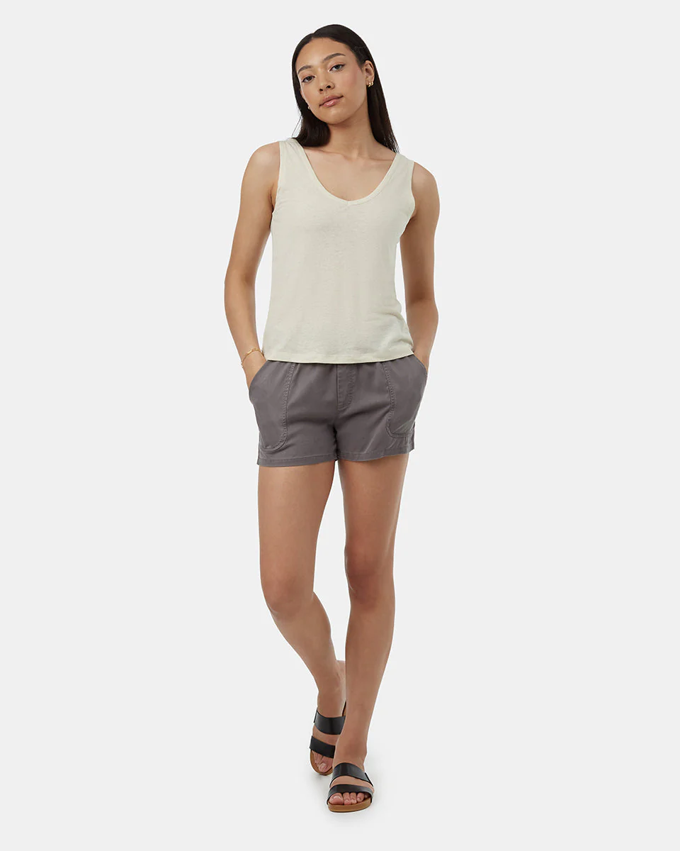 Double V Hemp Tank - Image 2