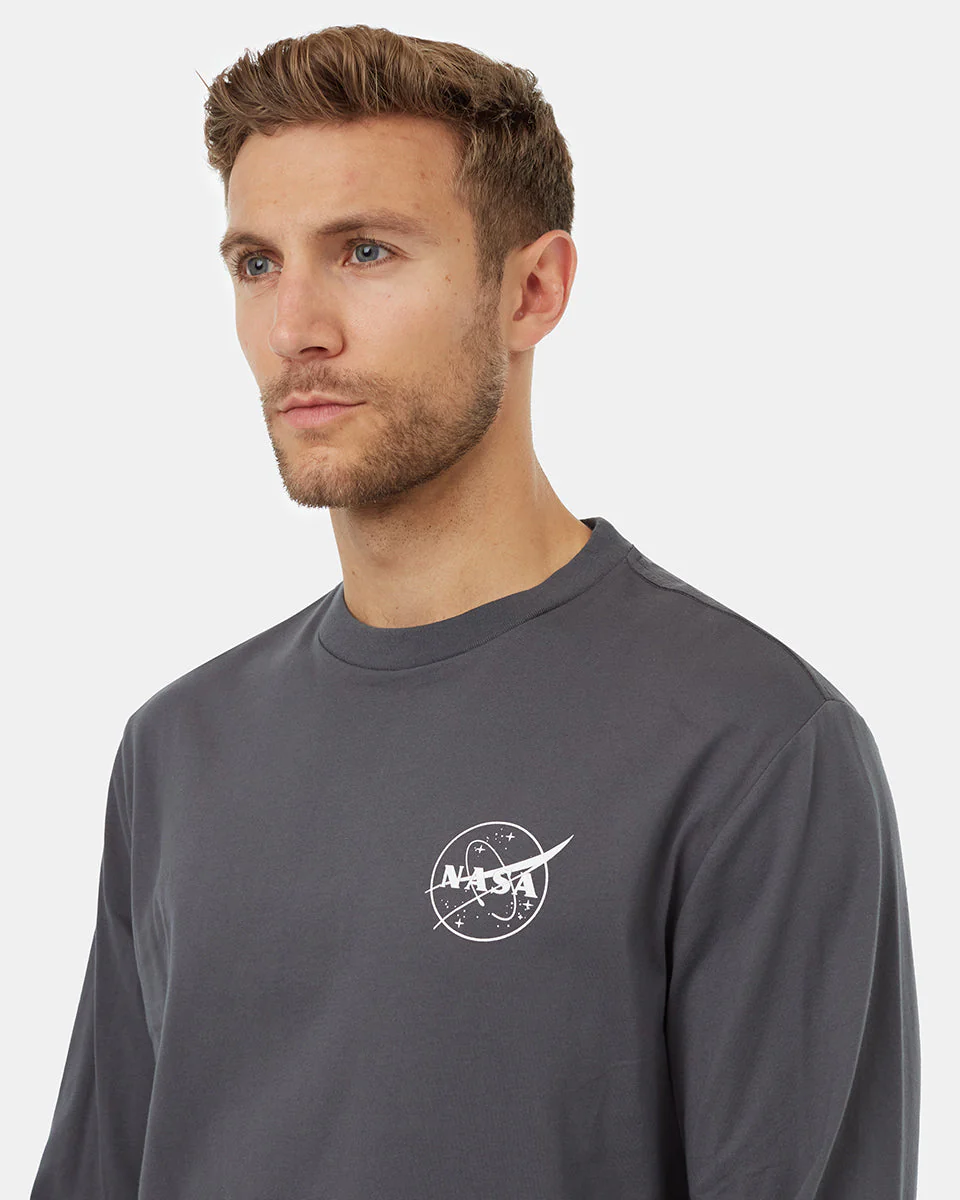 Ungendered Earth Rise Longsleeve - Image 5