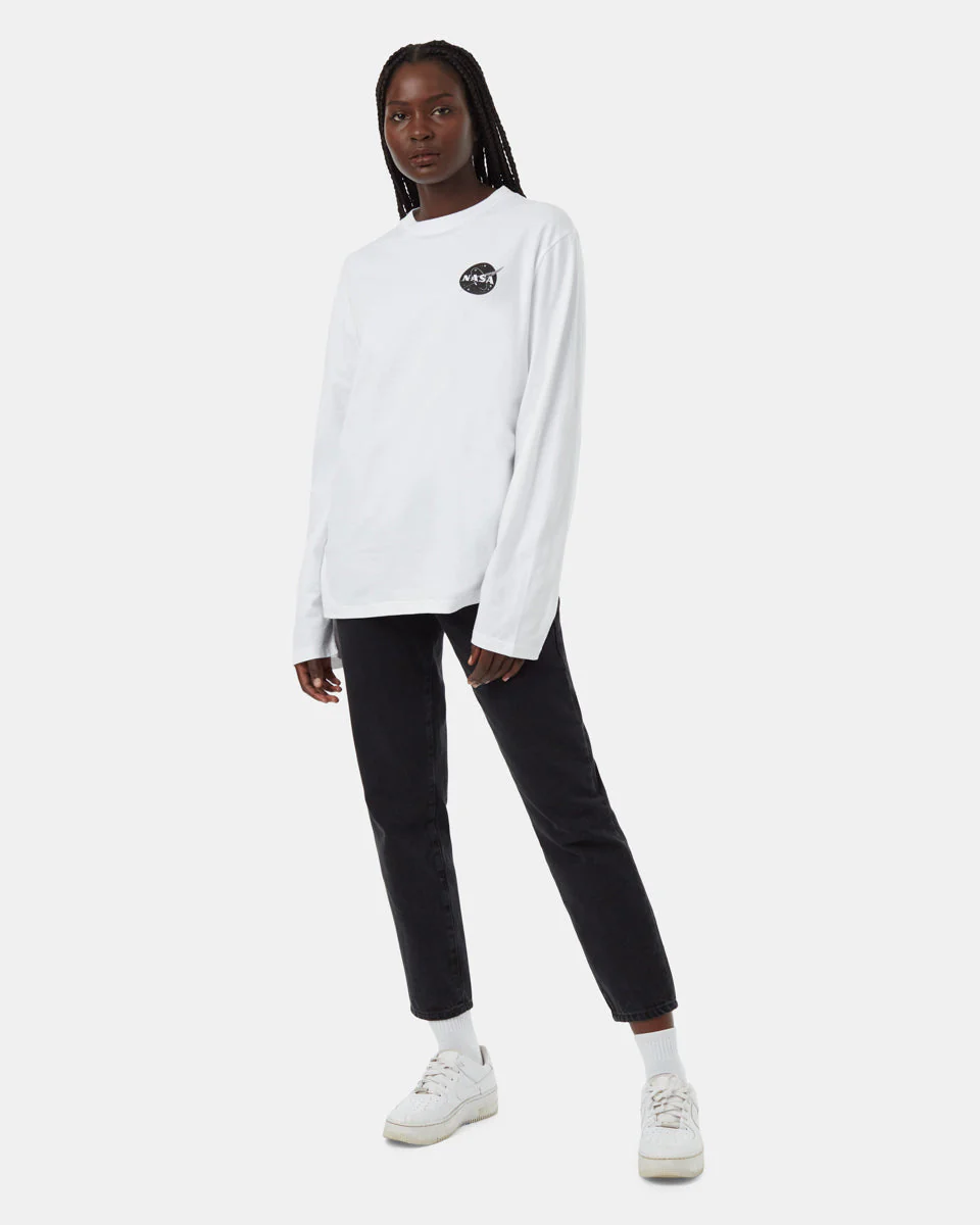 Ungendered Earth Rise Longsleeve - Image 2
