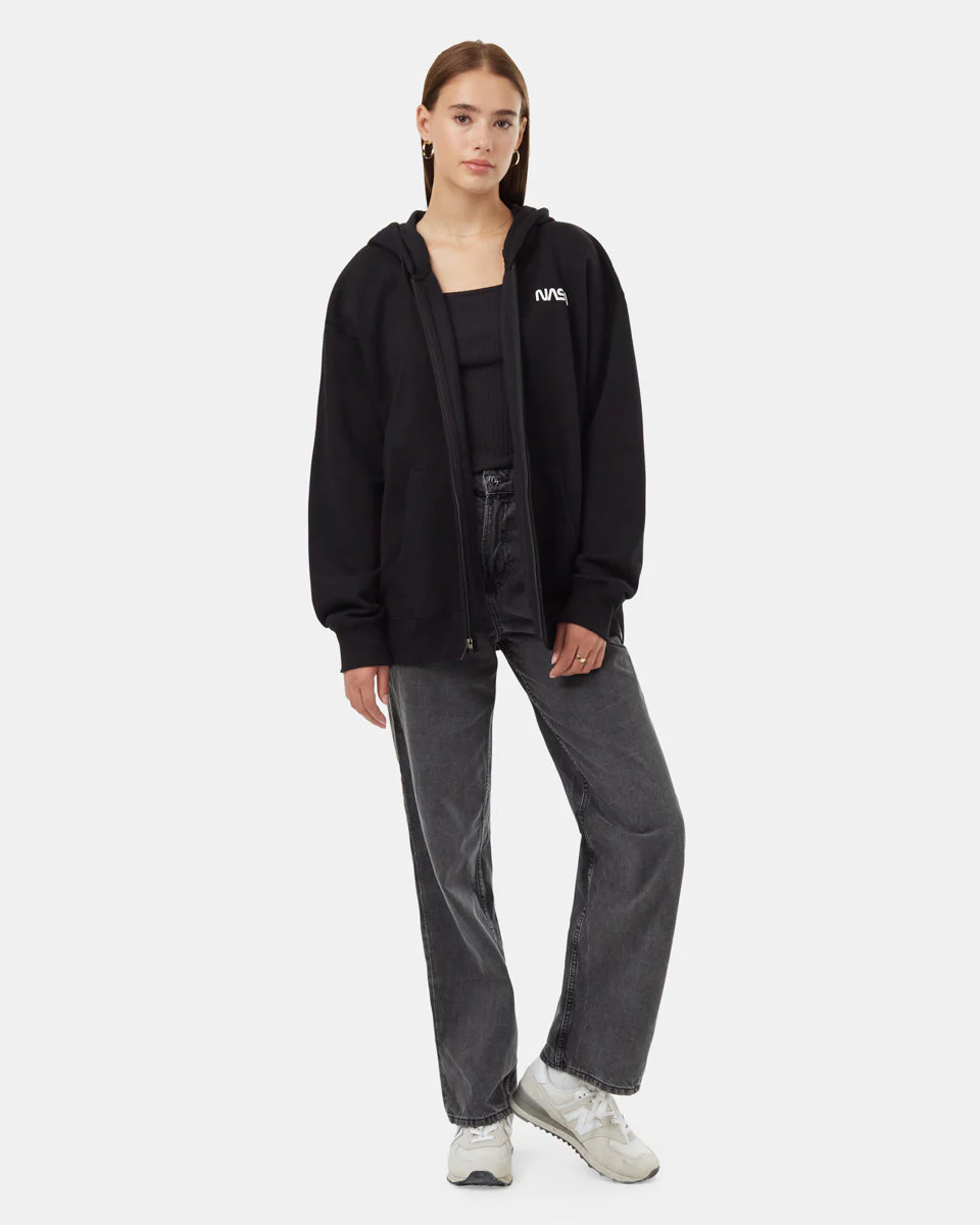 Earth Zip Hoodie - Image 3