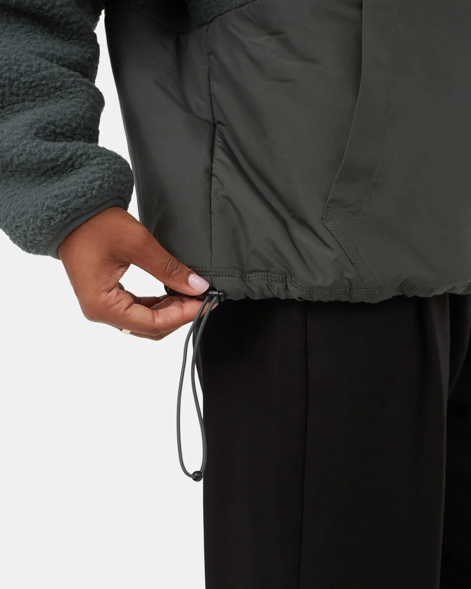 Ecoloft Contrast Half Zip - Image 4