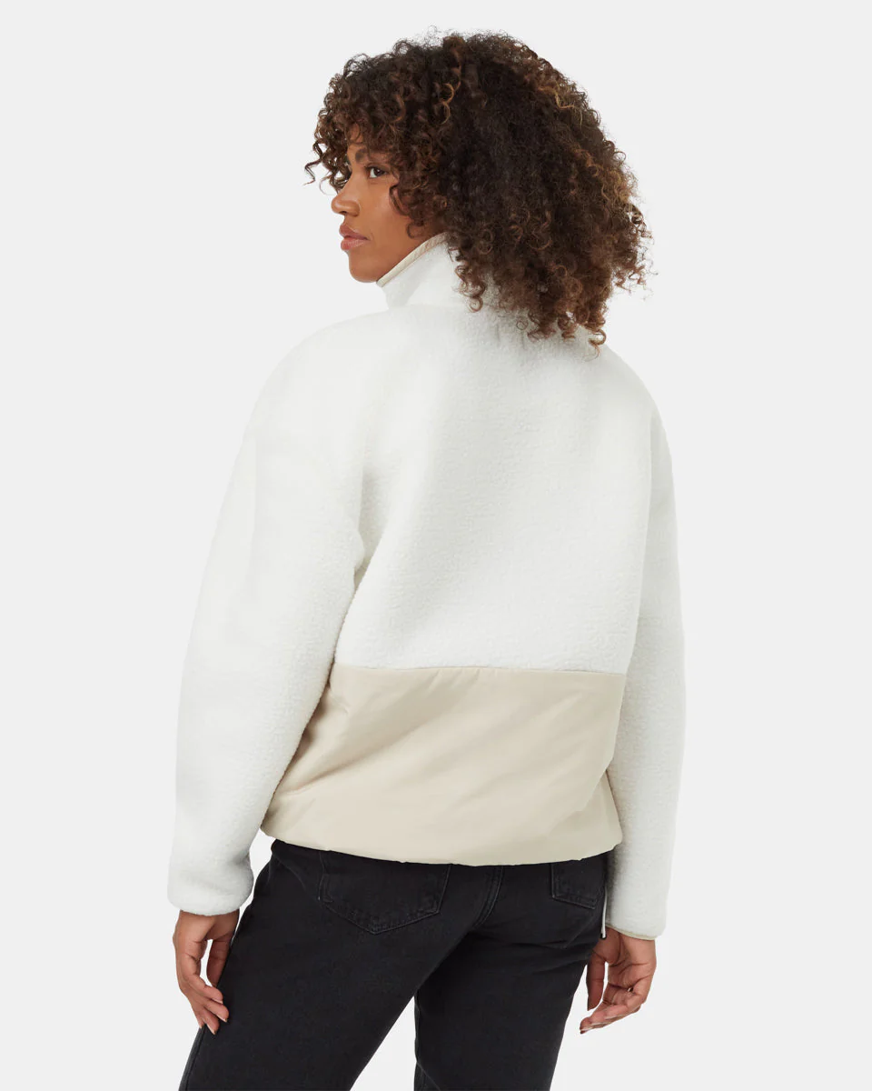 Ecoloft Contrast Half Zip - Image 3