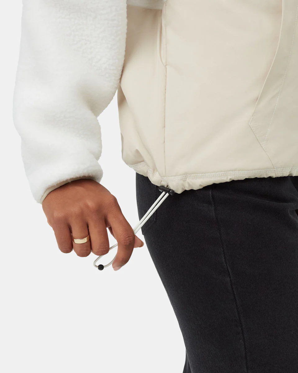 Ecoloft Contrast Half Zip - Image 5