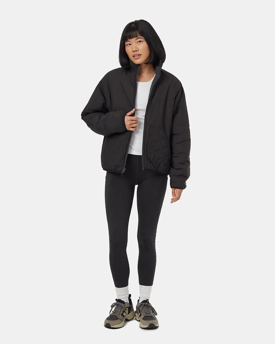 EcoLoft Reversible Short Jacket - Image 2
