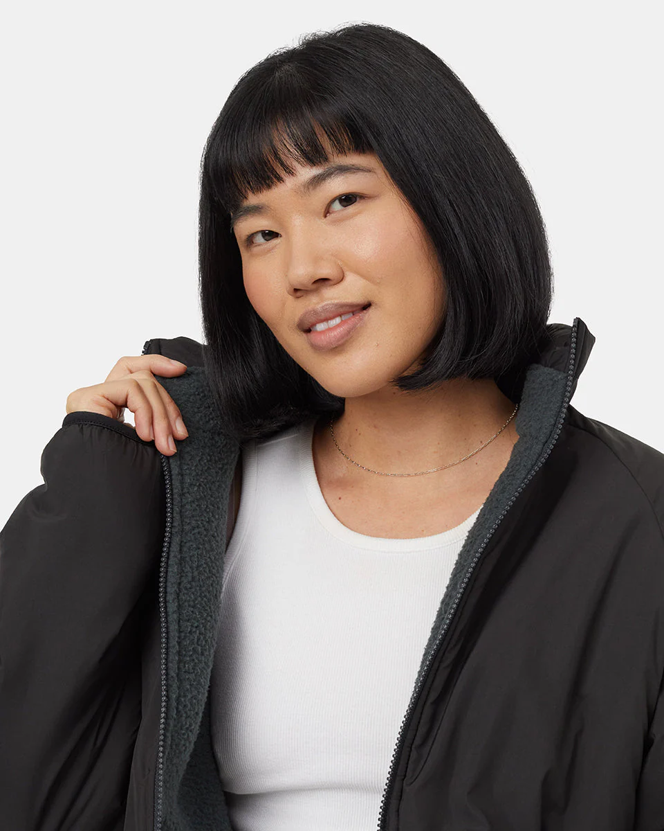 EcoLoft Reversible Short Jacket - Image 4