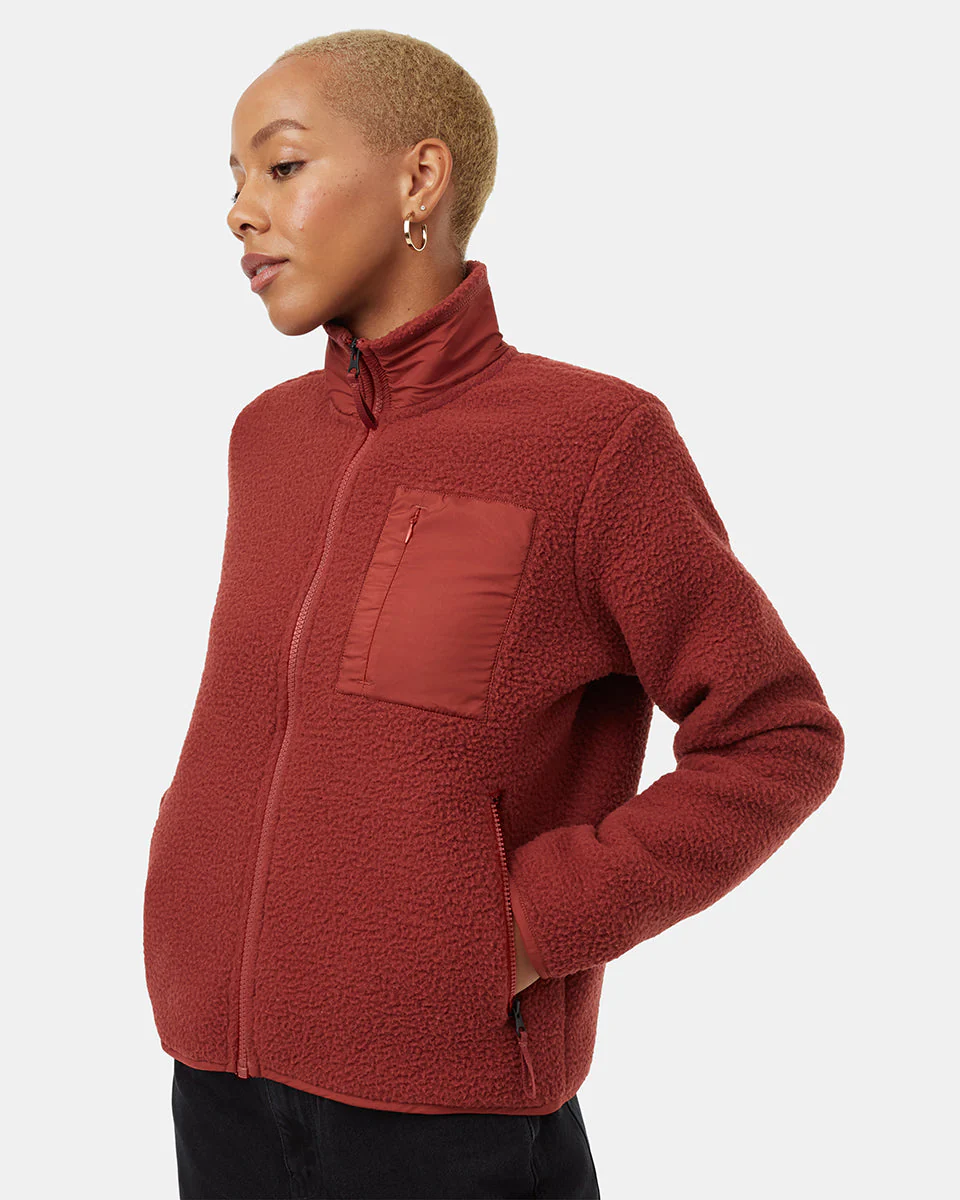 Ecoloft Zip Jacket - Image 4