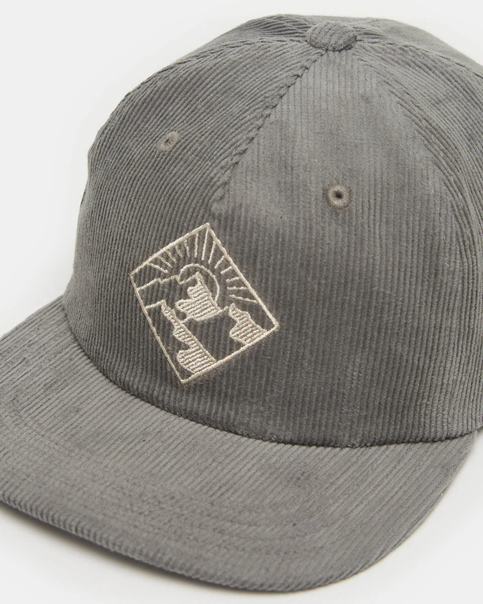 EcoStretch Corduroy Baseball Hat - Image 2