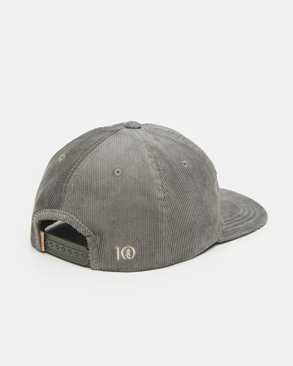 EcoStretch Corduroy Baseball Hat - Image 3