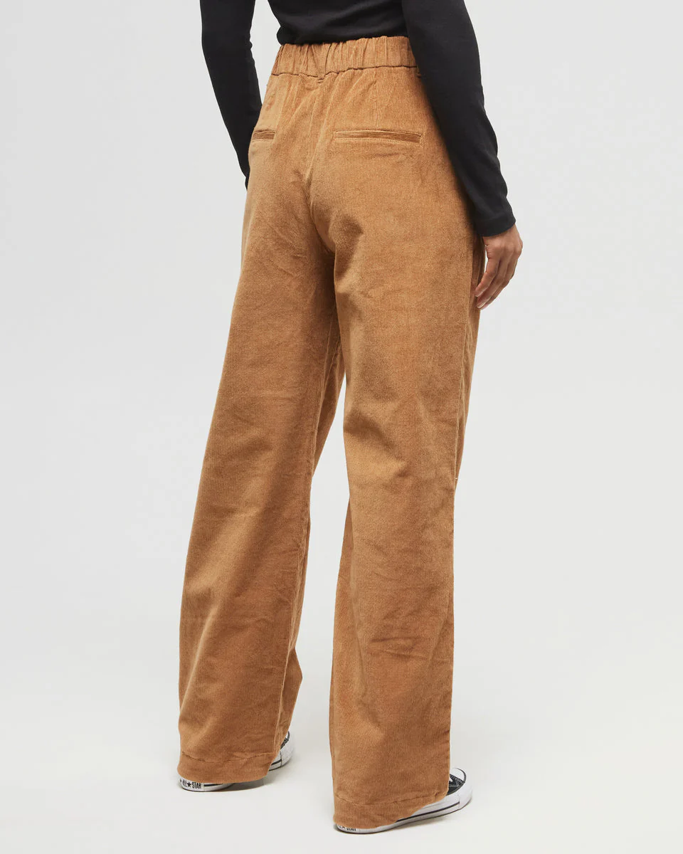 EcoStretch Corduroy Straight Leg Pant - Image 3
