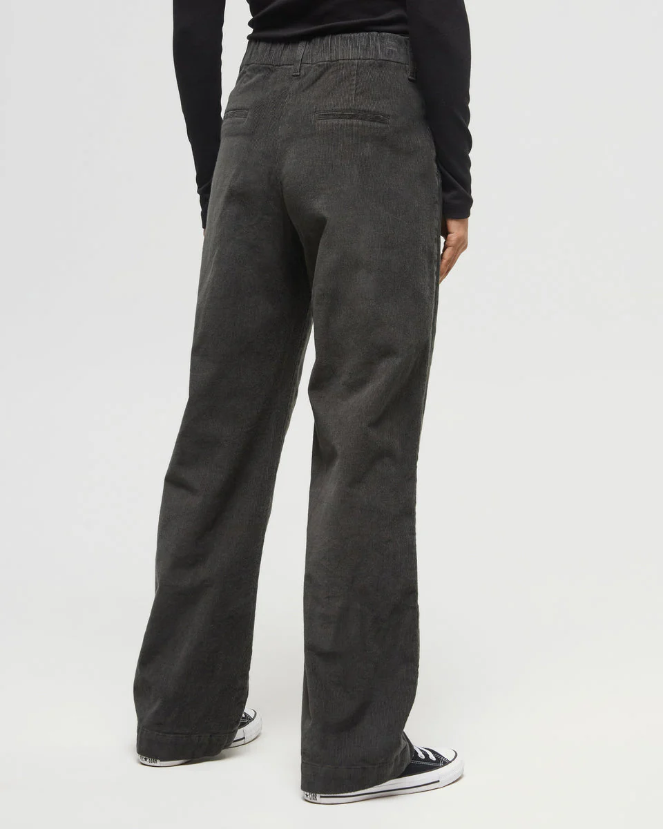 EcoStretch Corduroy Straight Leg Pant - Image 3