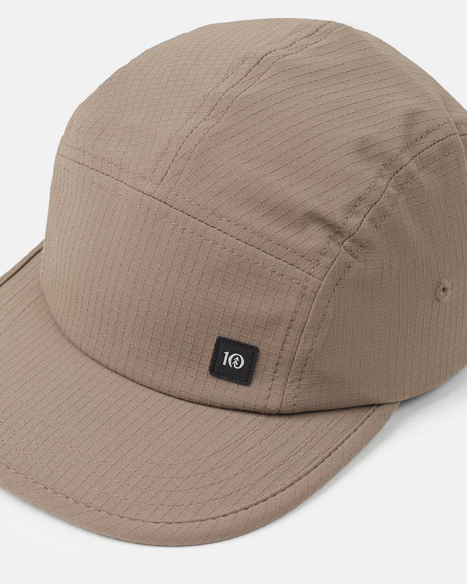 EcoStretch Nylon Camper Hat - Image 2