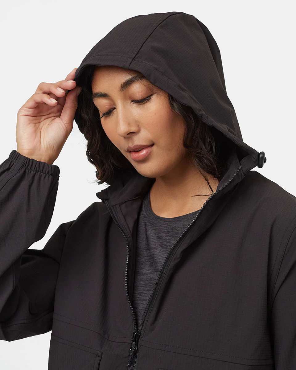 EcoStretch Nylon Jacket - Image 4