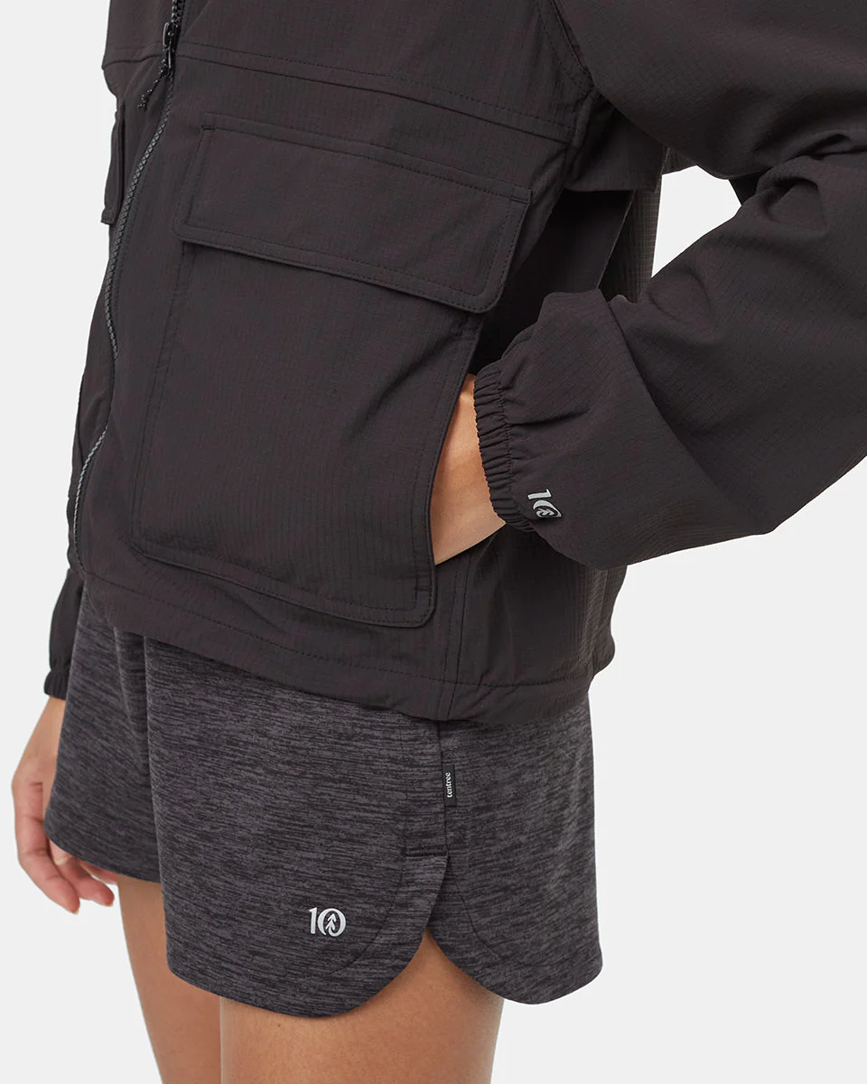 EcoStretch Nylon Jacket - Image 5