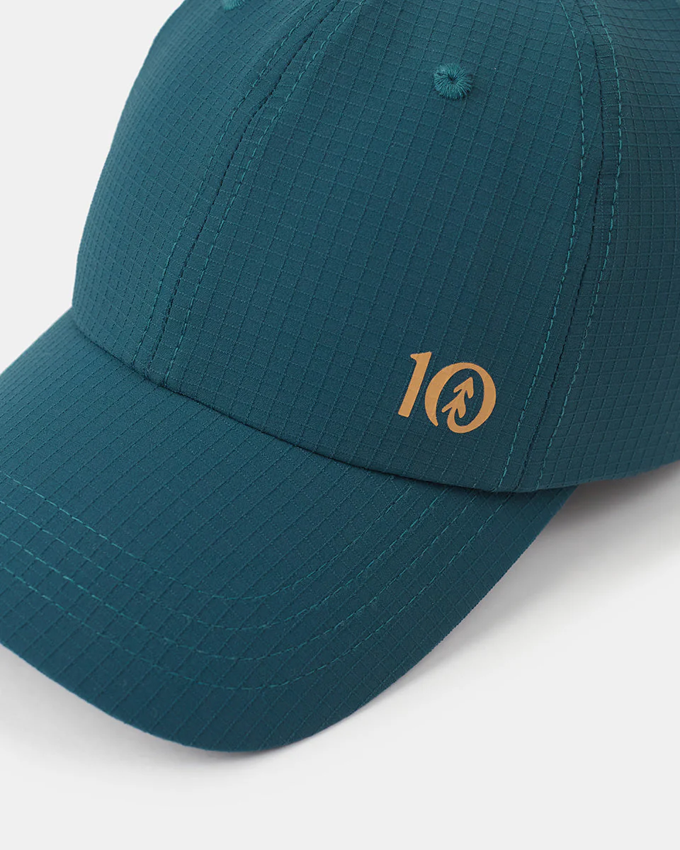 EcoStretch Nylon Peak Hat - Image 2