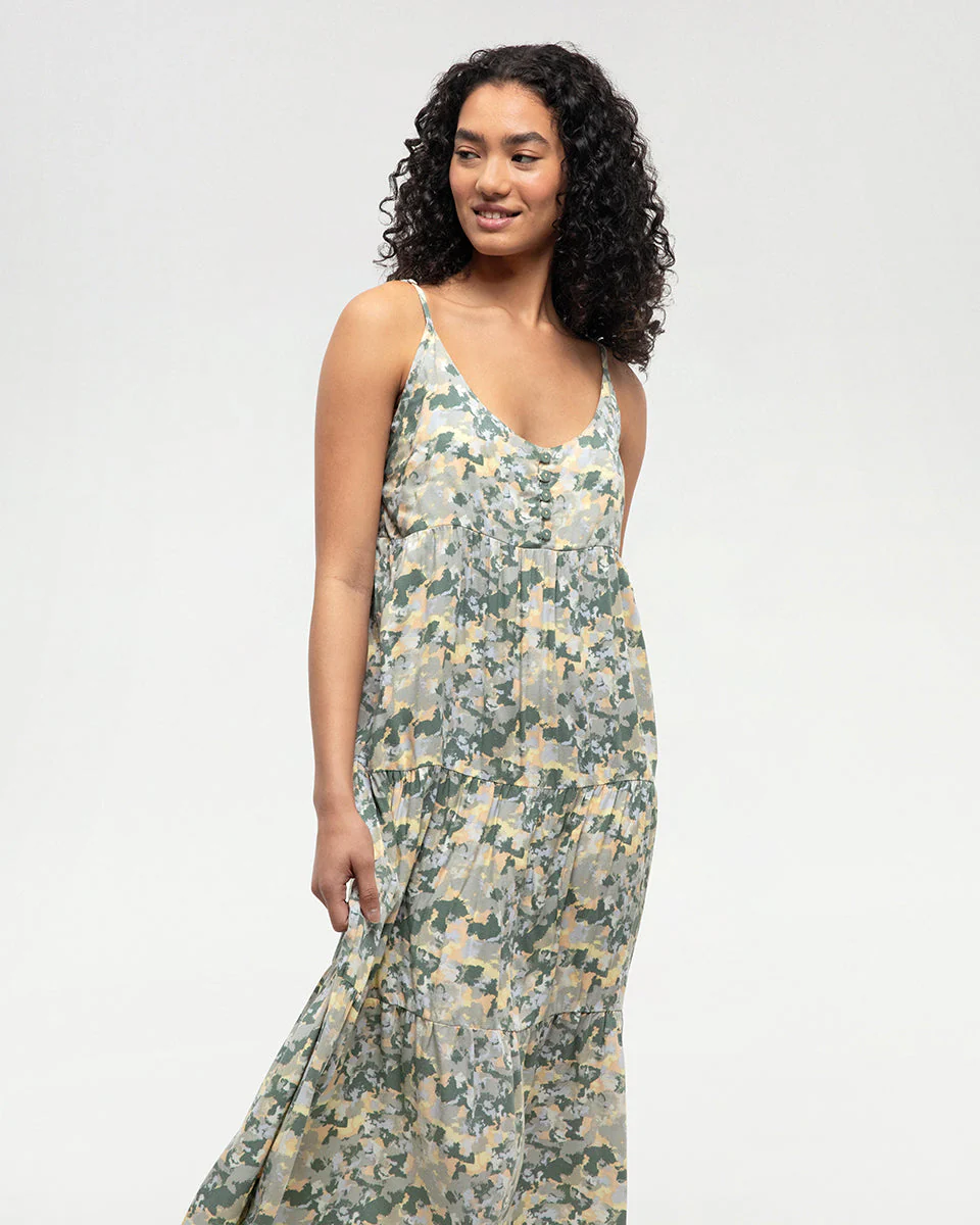 EcoWoven Crepe Hopewell Dress - Image 3