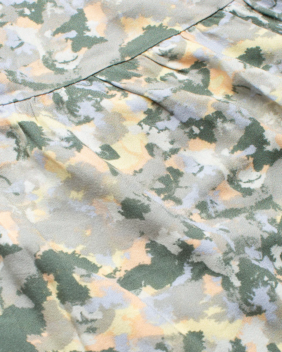 EcoWoven Crepe Hopewell Dress - Image 4