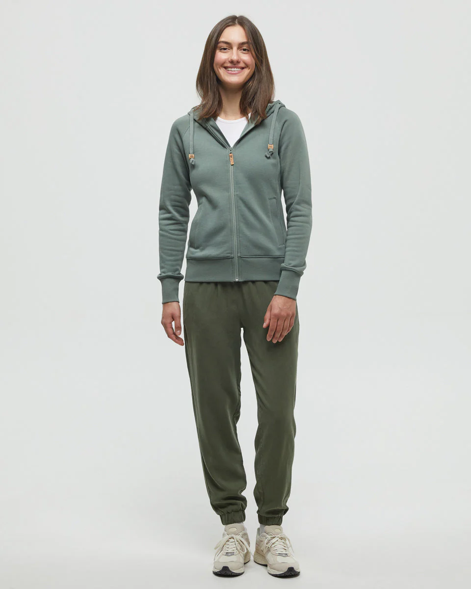 Elm Zip Hoodie - Image 2