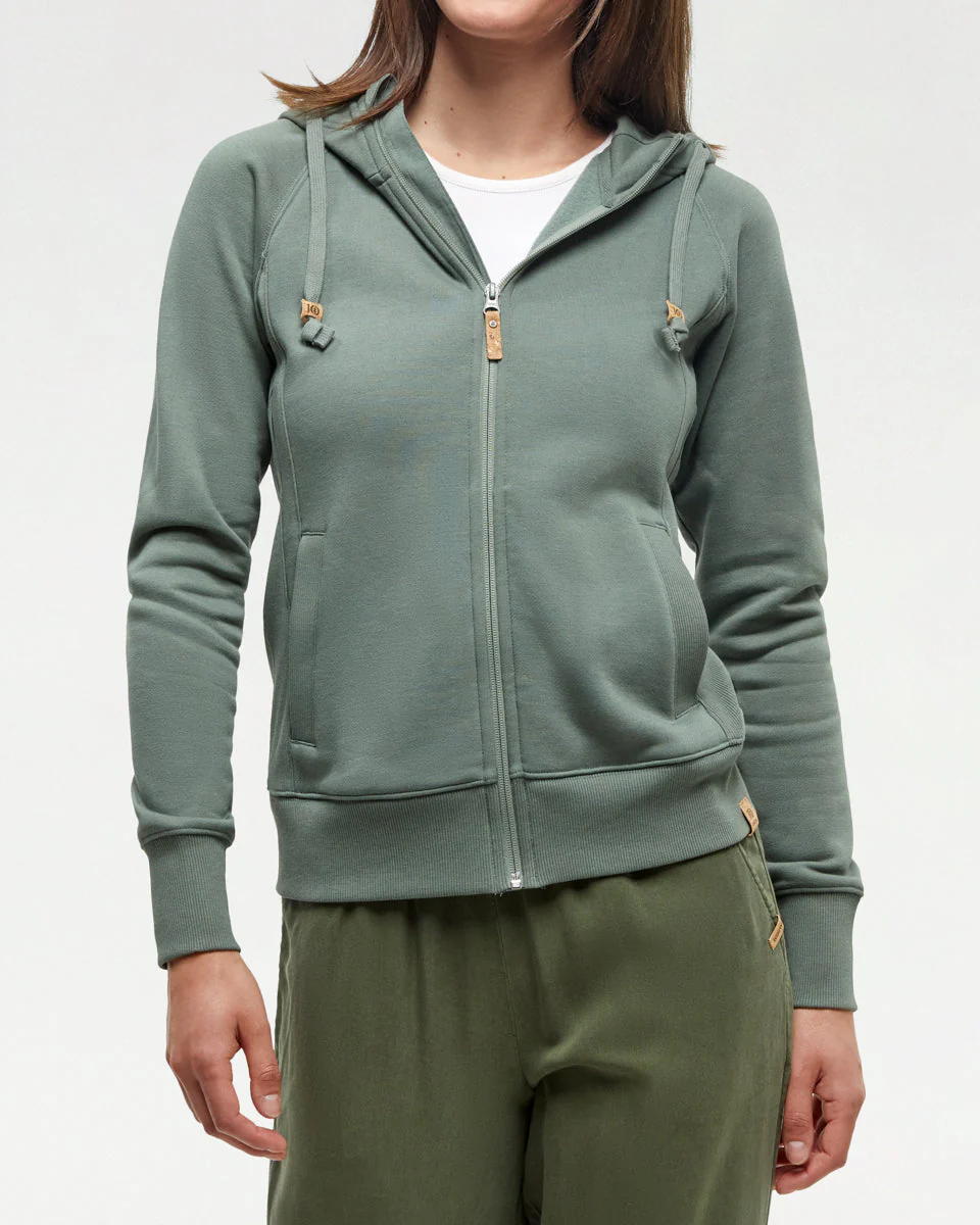 Elm Zip Hoodie - Image 4