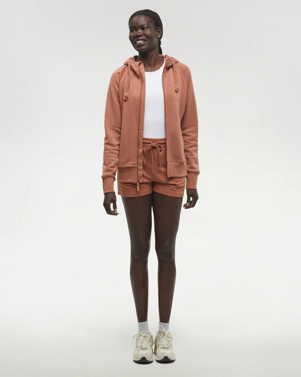 Elm Zip Hoodie - Image 2