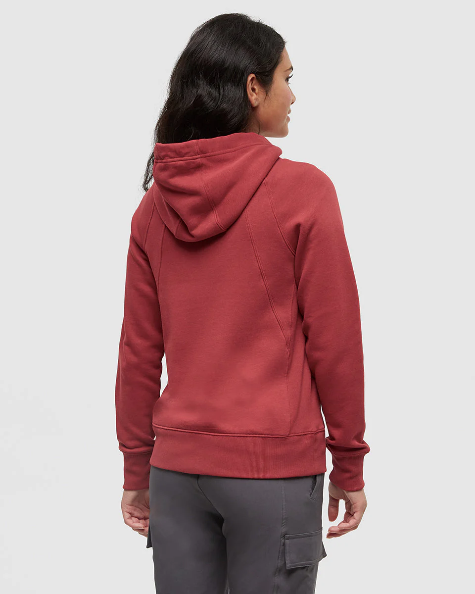 Elm Zip Hoodie - Image 3