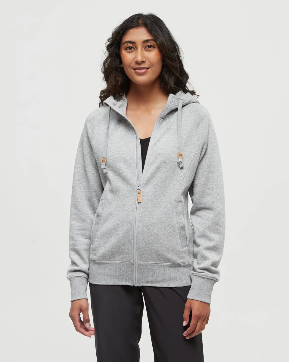 Elm Zip Hoodie