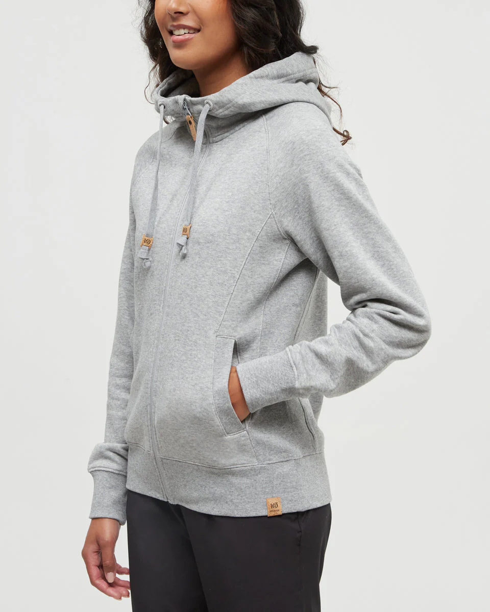 Elm Zip Hoodie - Image 4