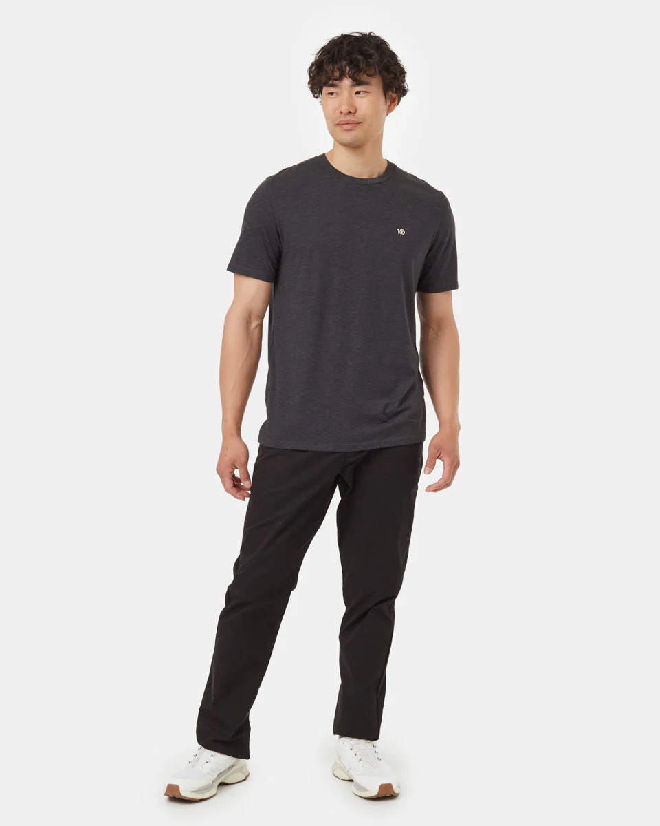 Embroidered Ten T-Shirt - Image 2